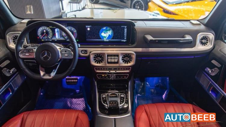 Mercedes Benz G500 2024