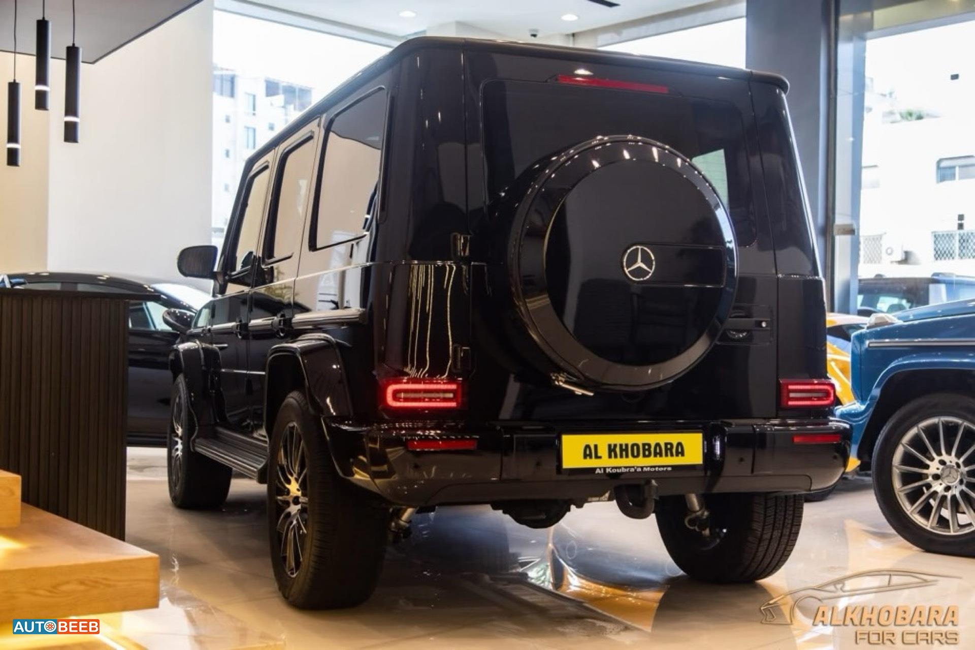 Mercedes Benz G500 2024