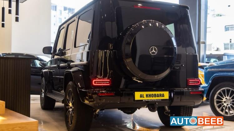 Mercedes Benz G500 2024
