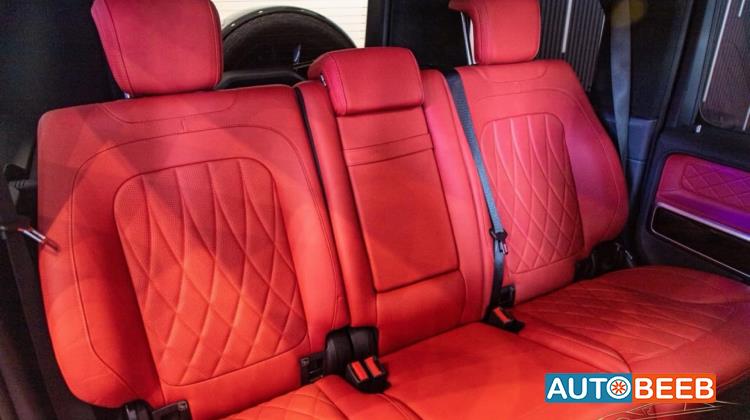 Mercedes Benz G500 2024