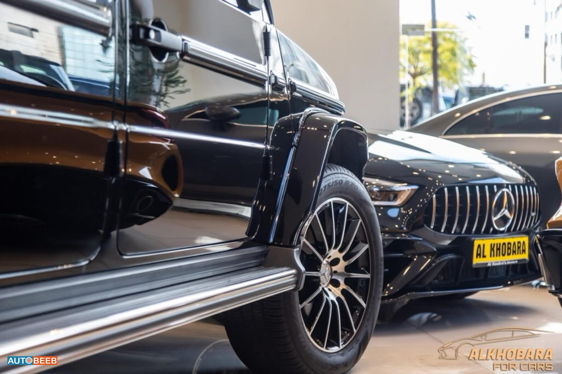 Mercedes Benz G500 2024