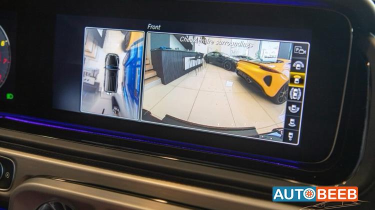 Mercedes Benz G500 2024