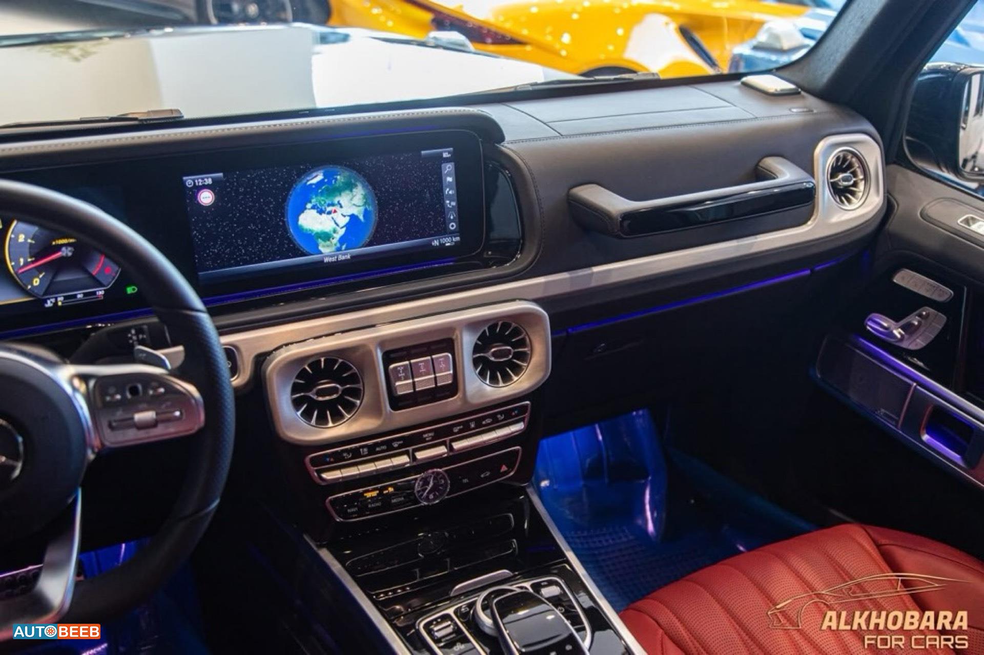 Mercedes Benz G500 2024