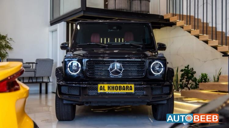 Mercedes Benz G500 2024