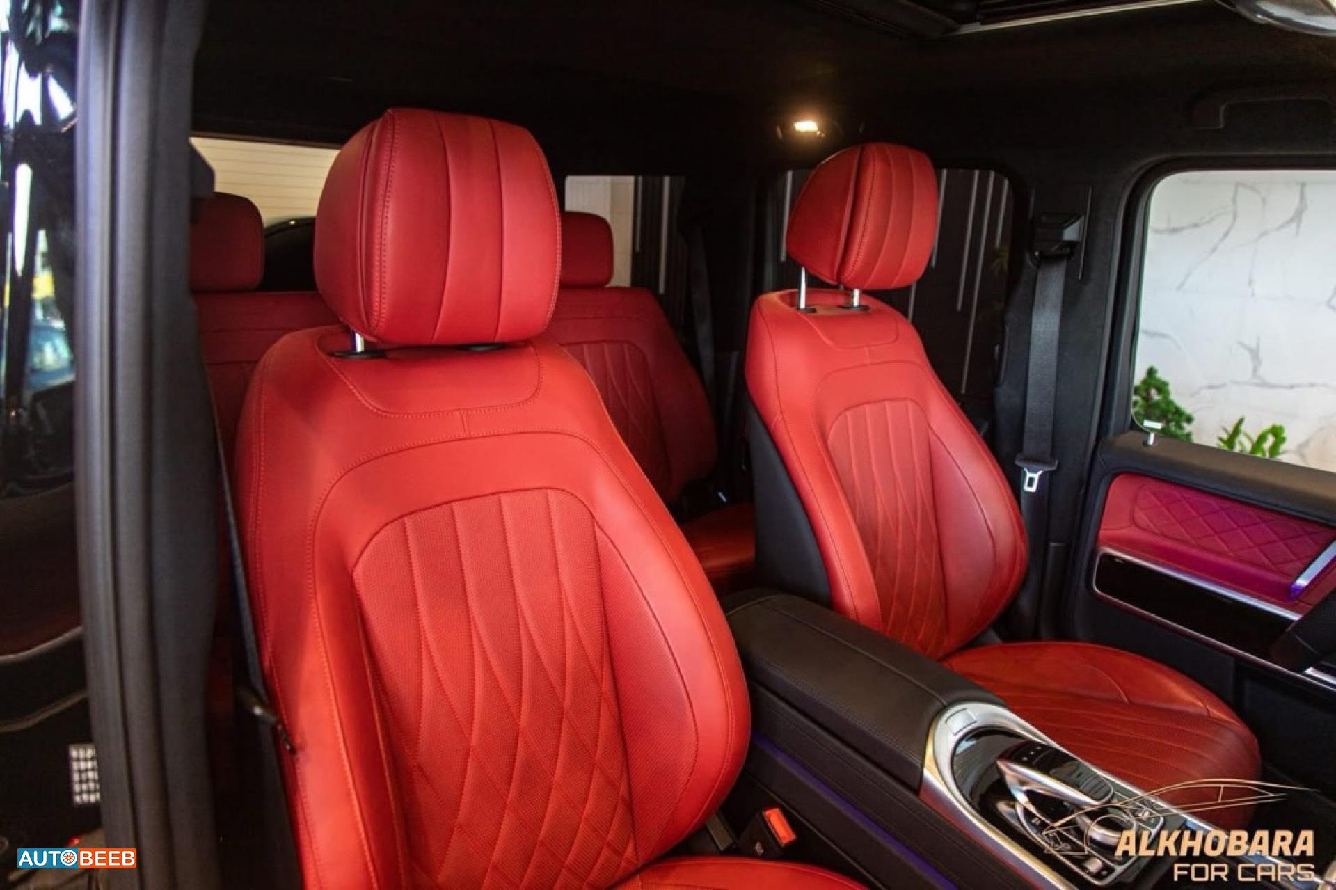 Mercedes Benz G500 2024