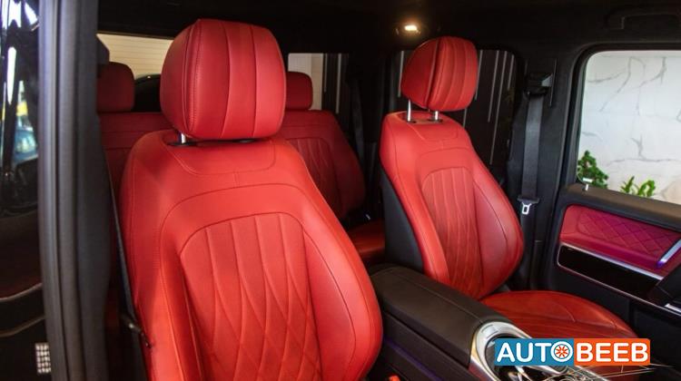 Mercedes Benz G500 2024