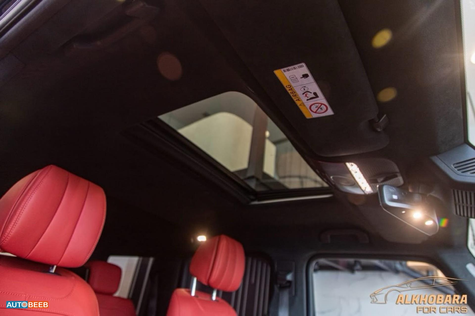 Mercedes Benz G500 2024