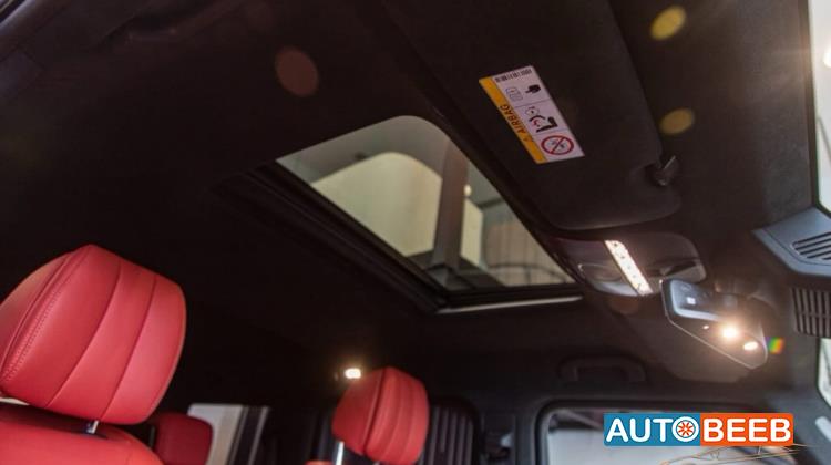 Mercedes Benz G500 2024