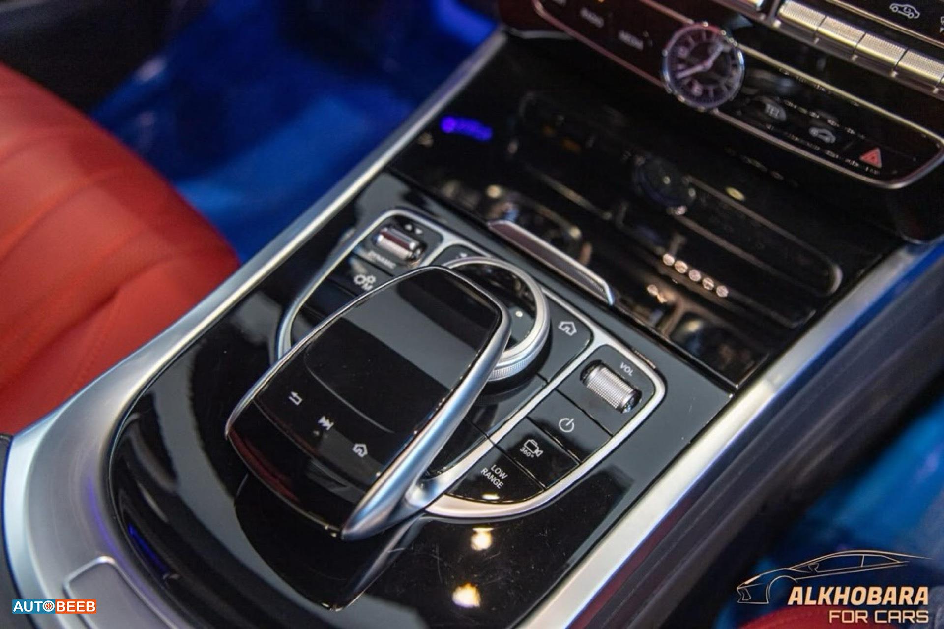 Mercedes Benz G500 2024