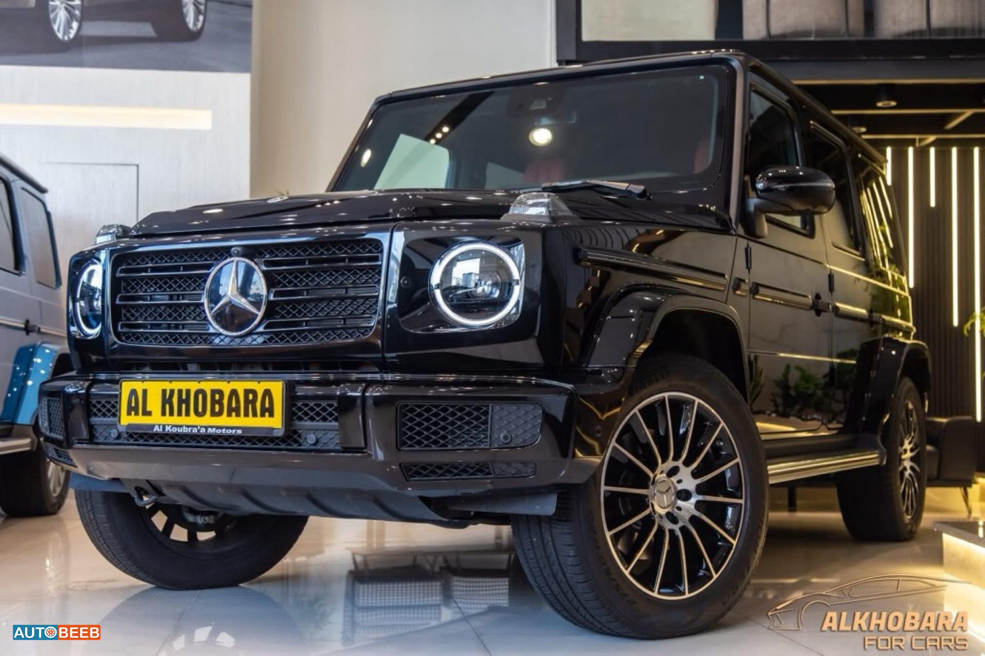 Mercedes Benz G500 2024