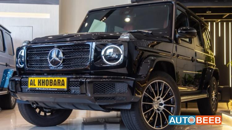 Mercedes Benz G500 2024