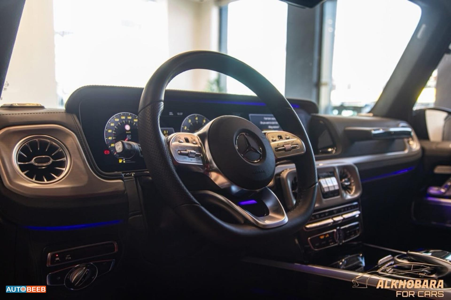 Mercedes Benz G500 2024