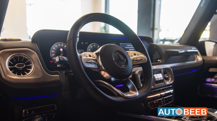 Mercedes Benz G500 2024