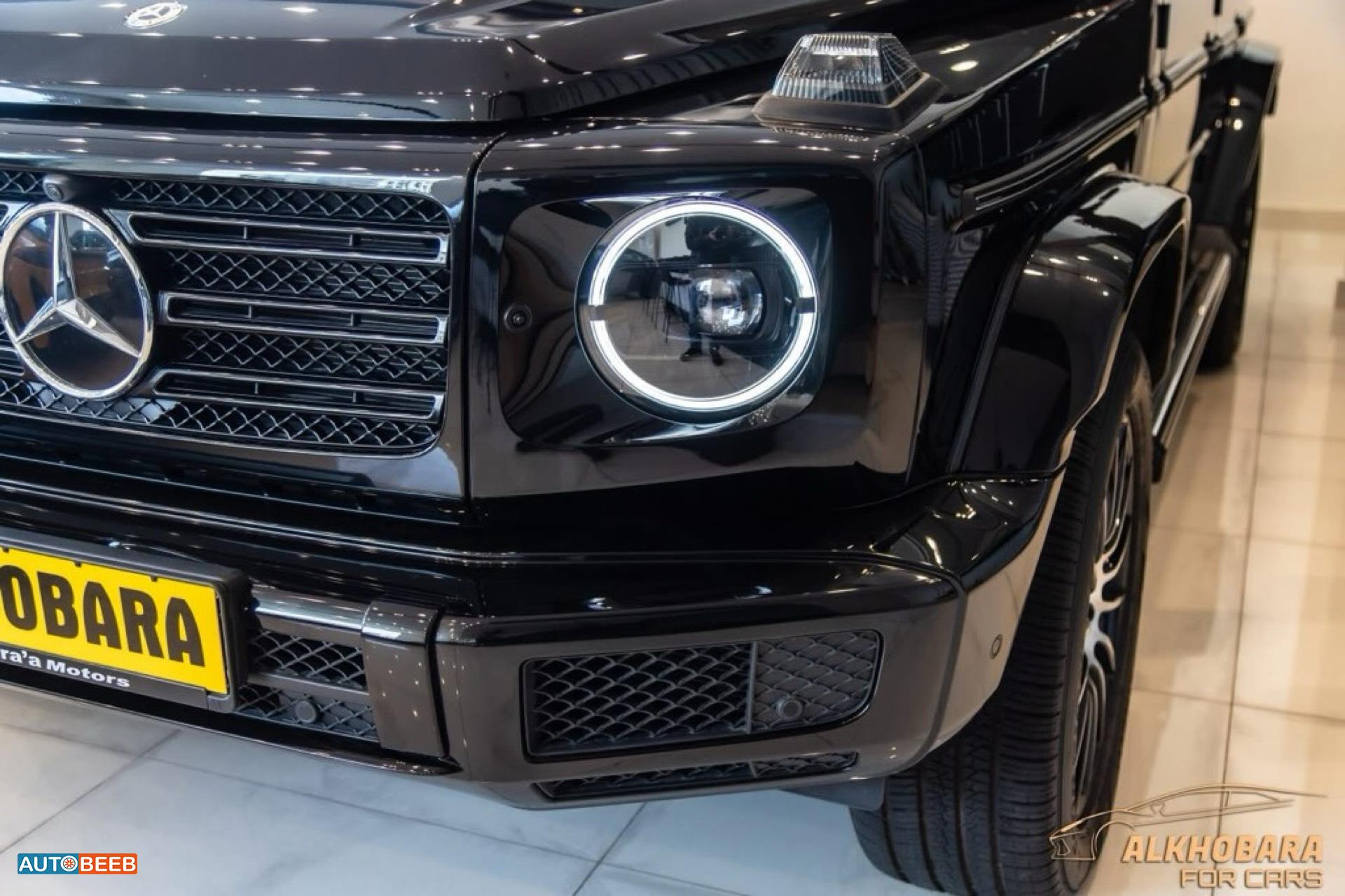 Mercedes Benz G500 2024