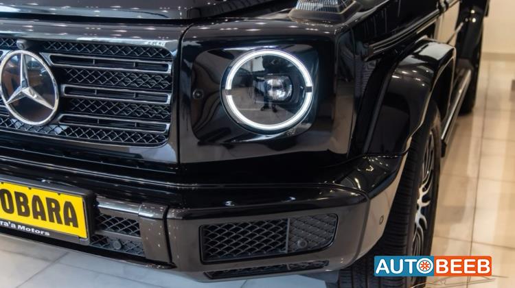 Mercedes Benz G500 2024