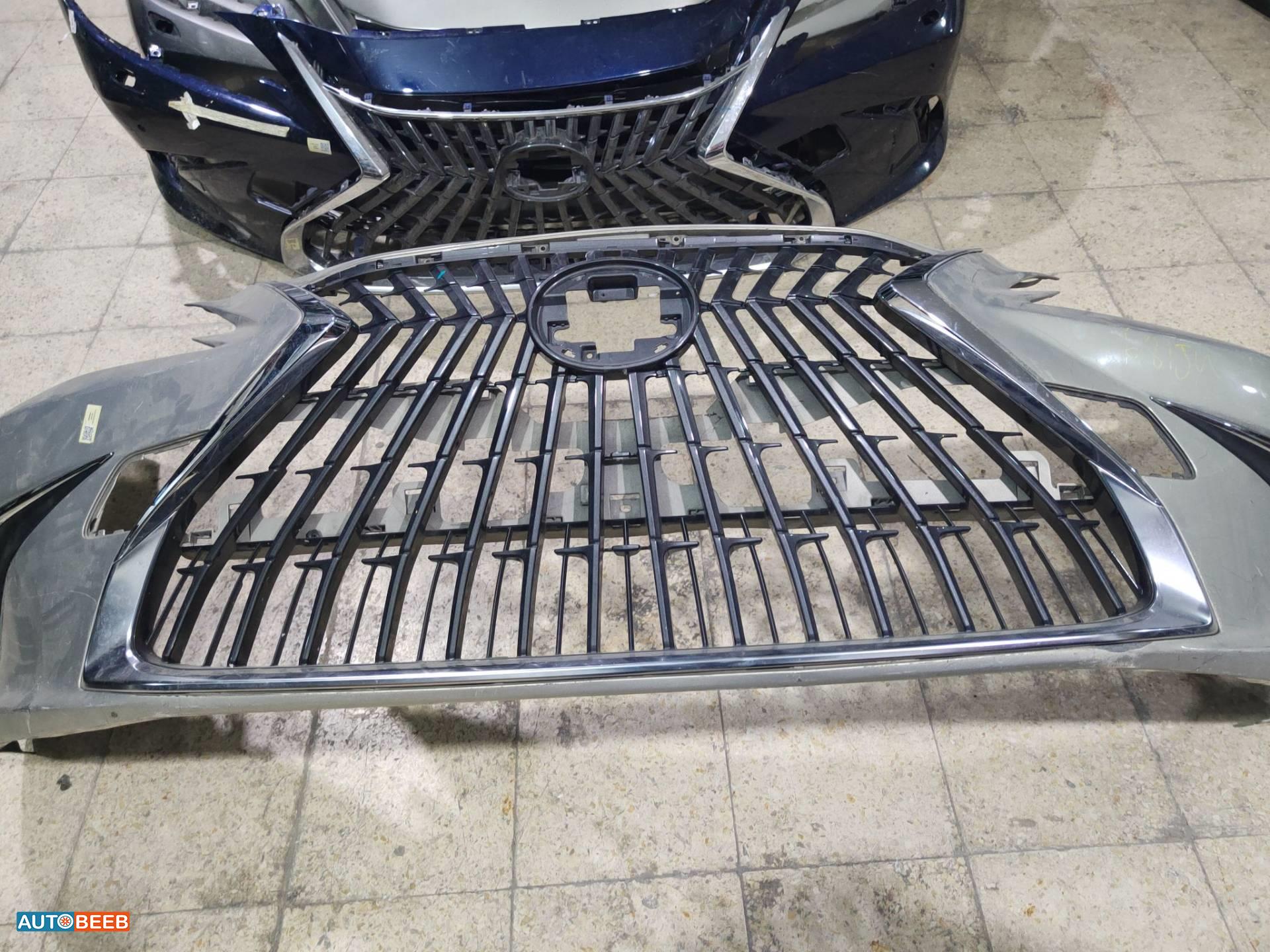 طمبون امامي لكزس es300 2020 2021