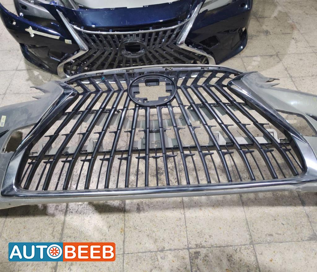 طمبون امامي لكزس es300 2020 2021