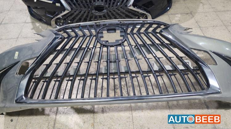 طمبون امامي لكزس es300 2020 2021