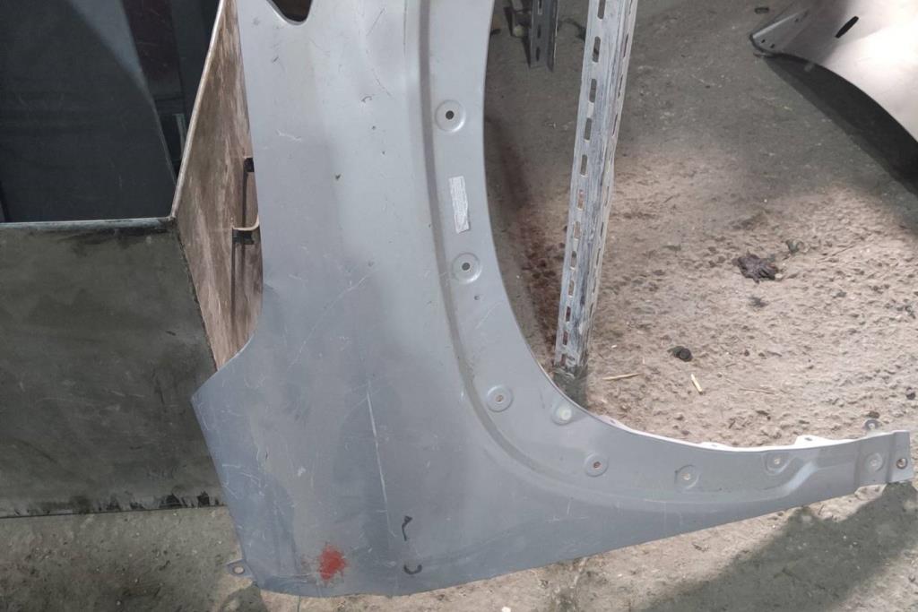 Body  Fenders  Toyota Cross