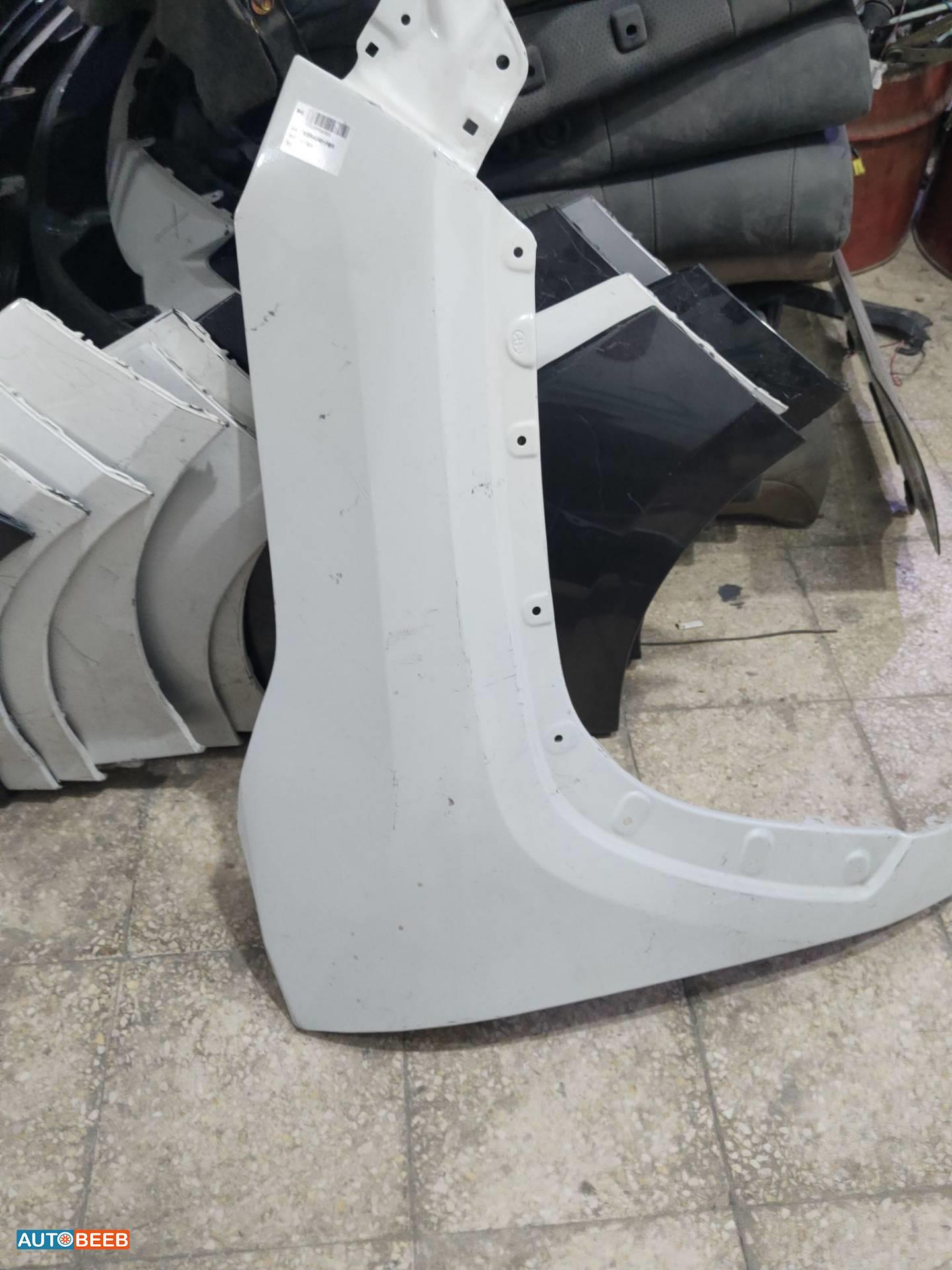 جناح يمين شمال تويوتا راف فور 2020 2021 2022 2023