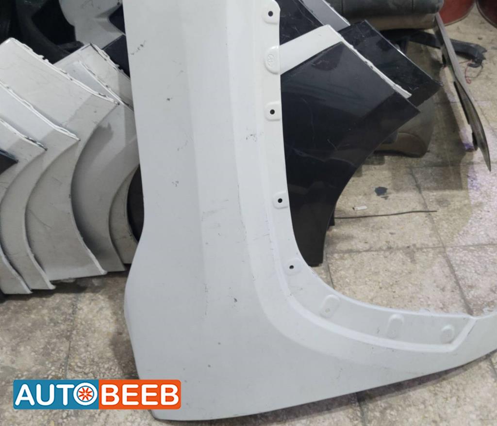 جناح يمين شمال تويوتا راف فور 2020 2021 2022 2023