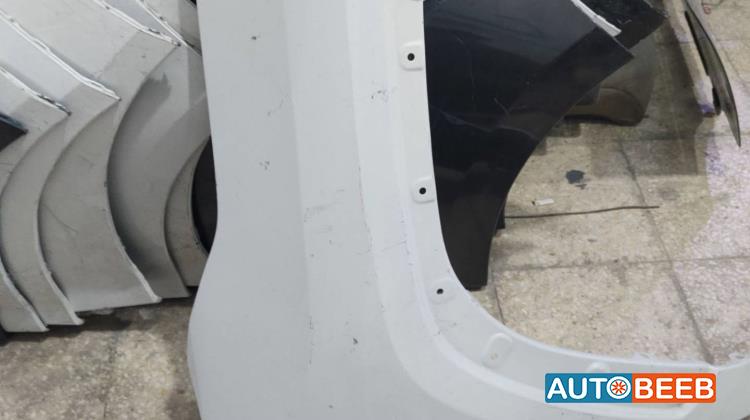 جناح يمين شمال تويوتا راف فور 2020 2021 2022 2023