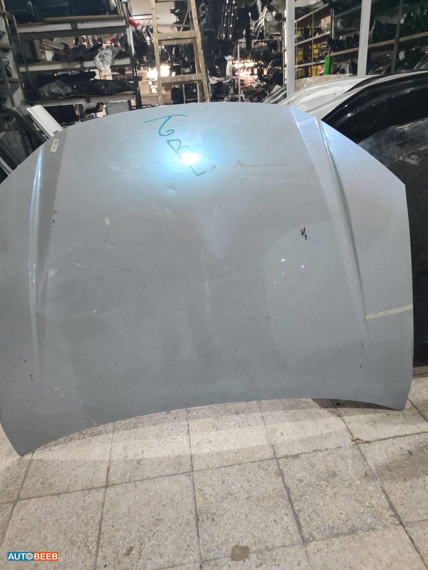 Body  Hood Toyota Camry