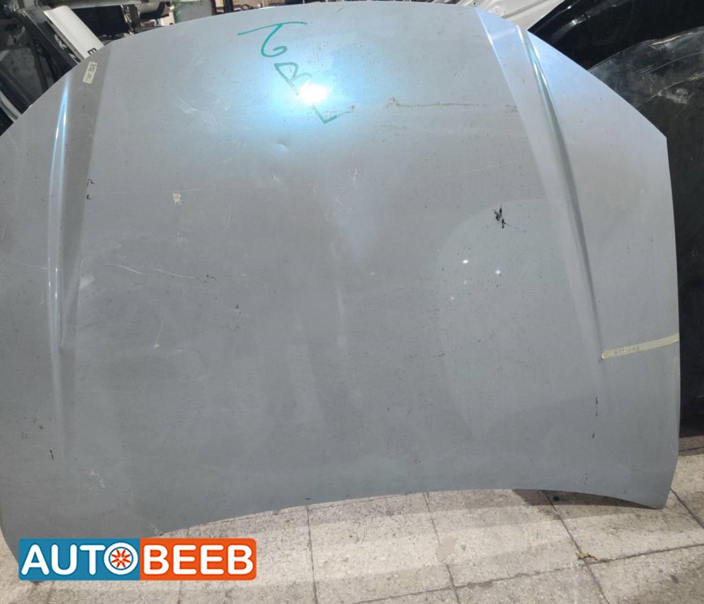 Body  Hood Toyota Camry