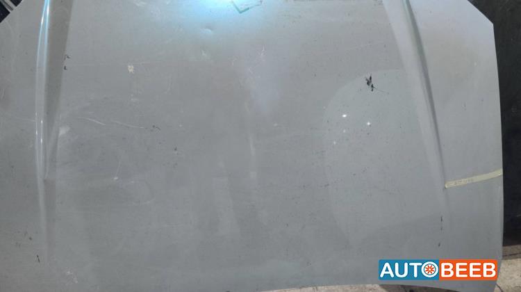 Body  Hood Toyota Camry