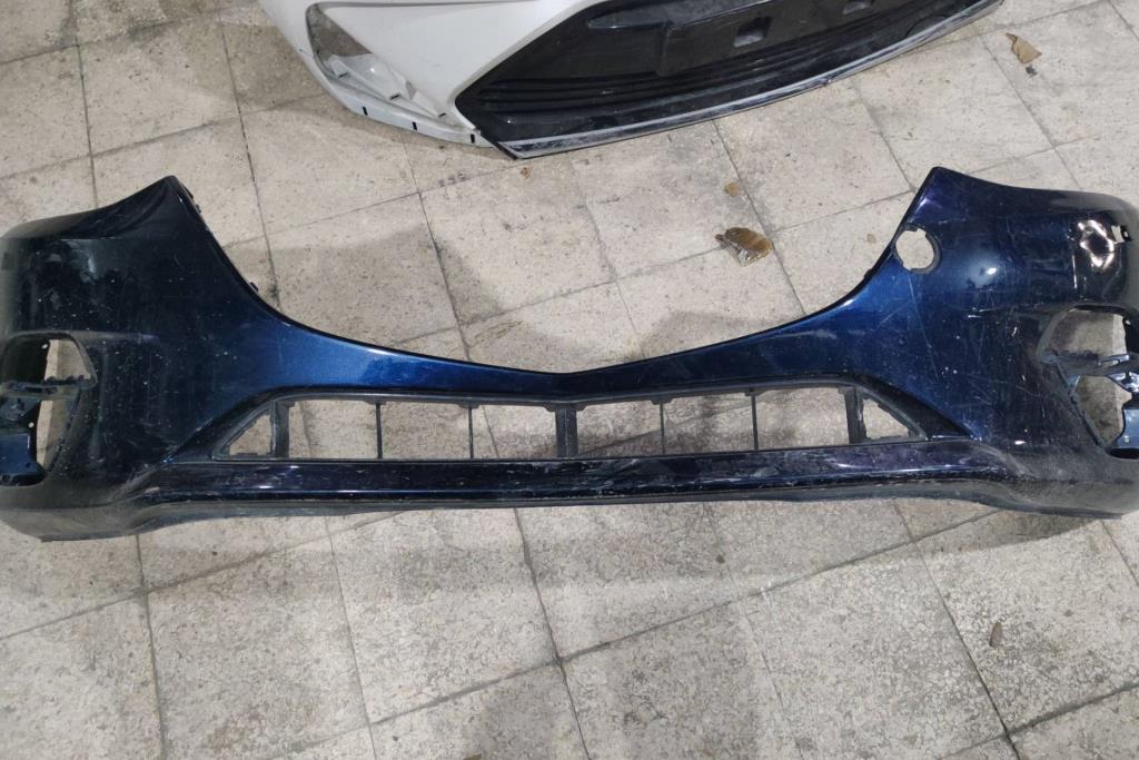 Body  Bumper Mazda 3