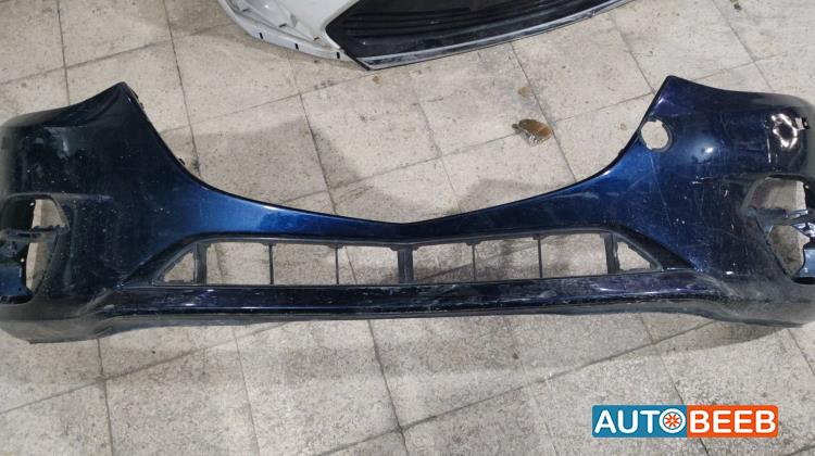 Body  Bumper Mazda 3