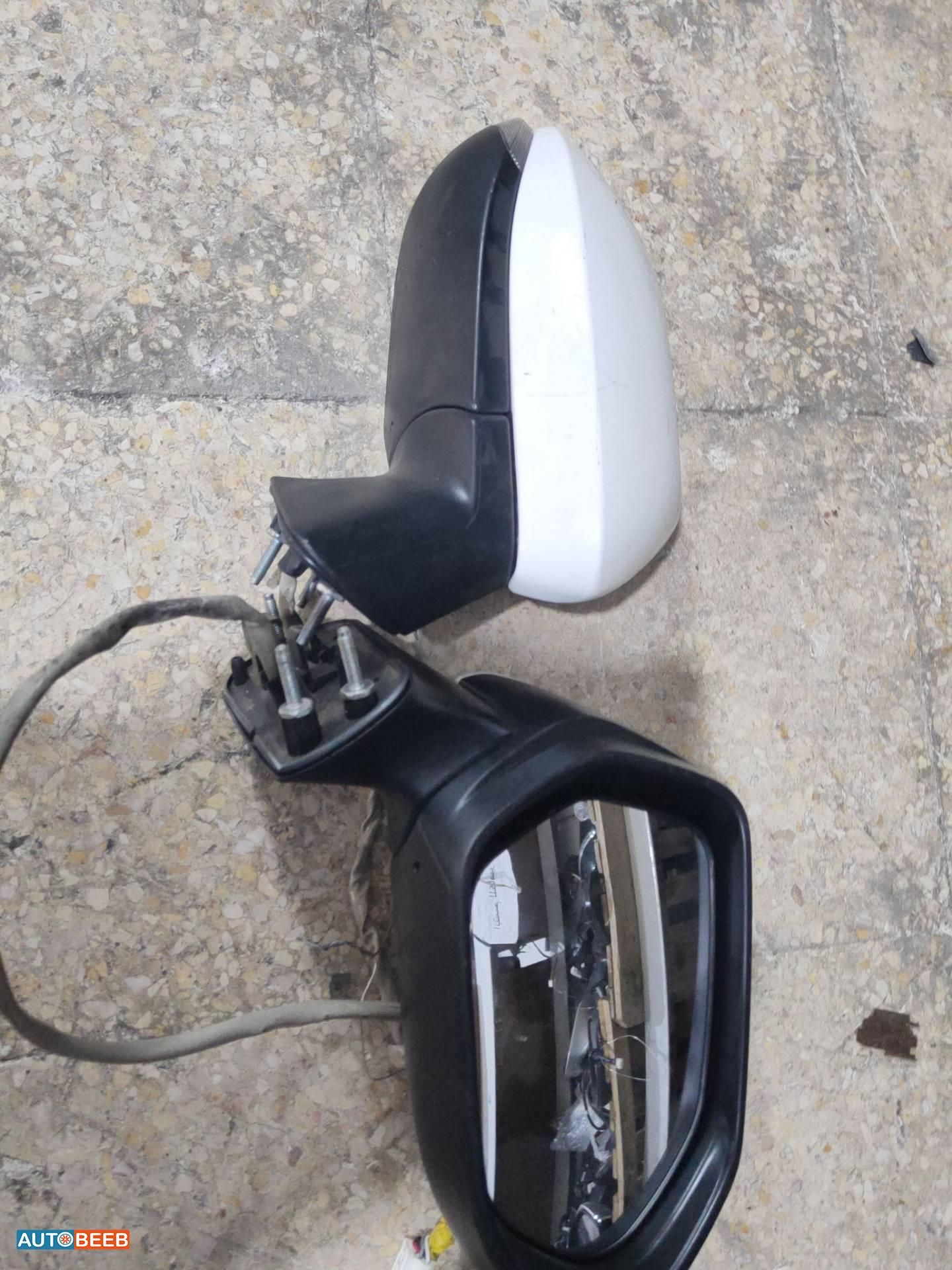 مرآة جانبية يمين شمال تويوتا كورولا 2020 2021