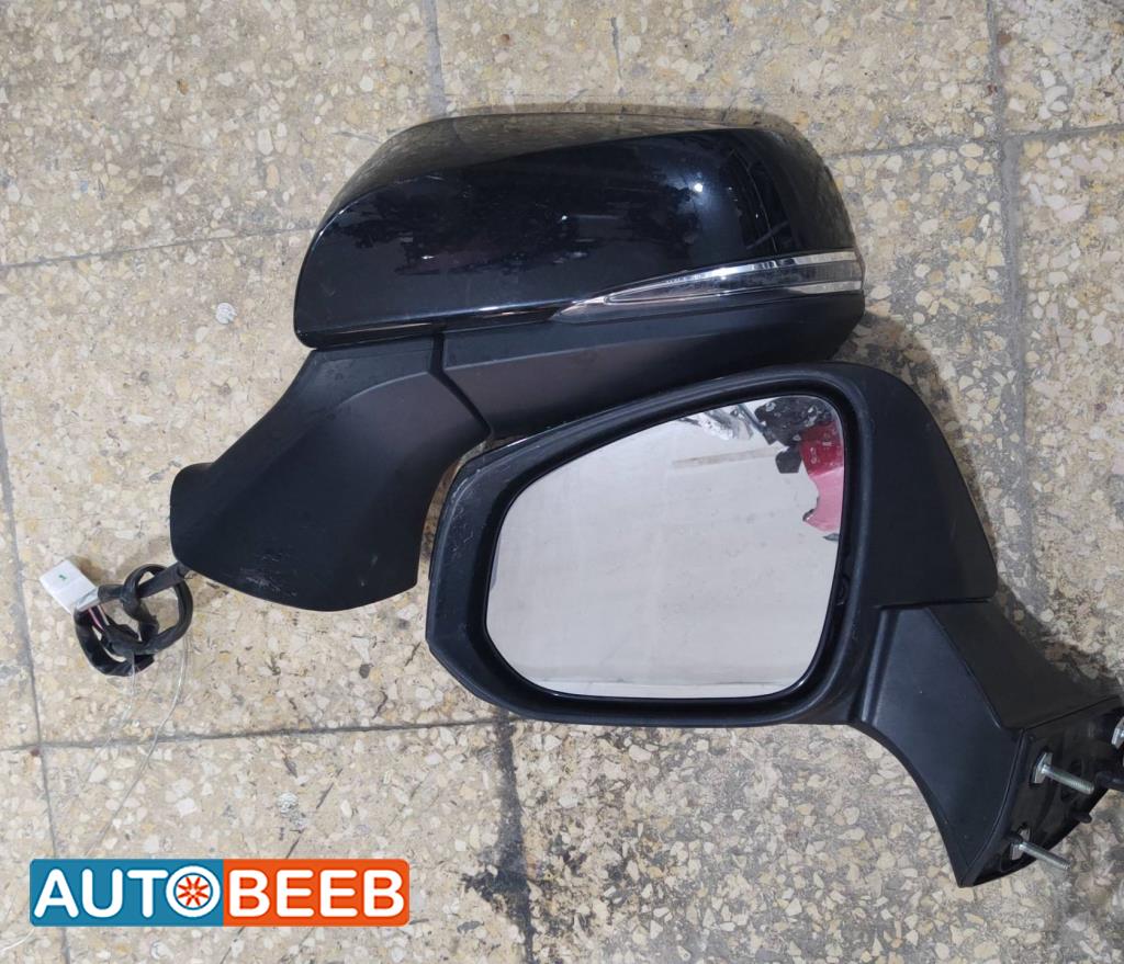 Body  Wing Mirror Toyota Highlander