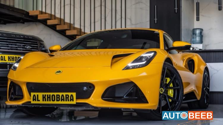 Lotus Emira 2024