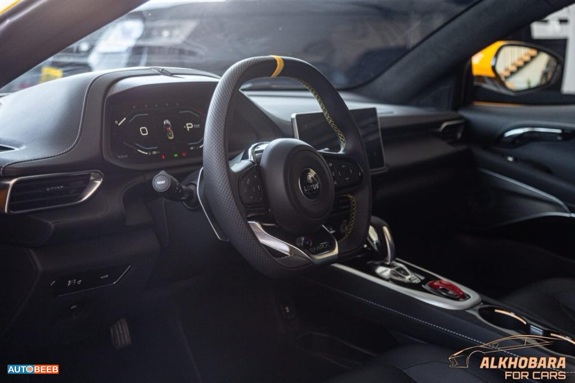 Lotus Emira 2024