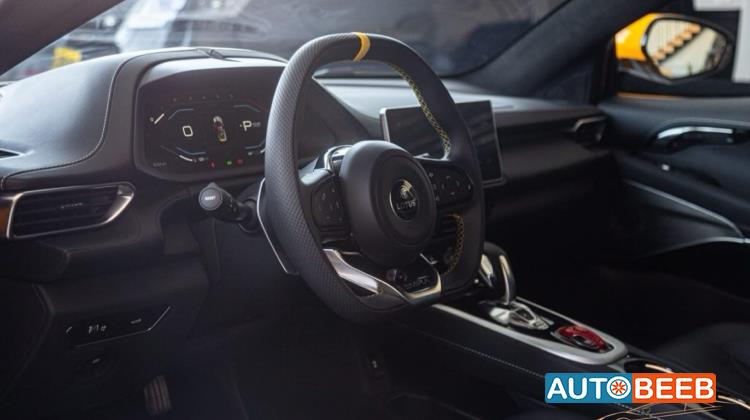 Lotus Emira 2024