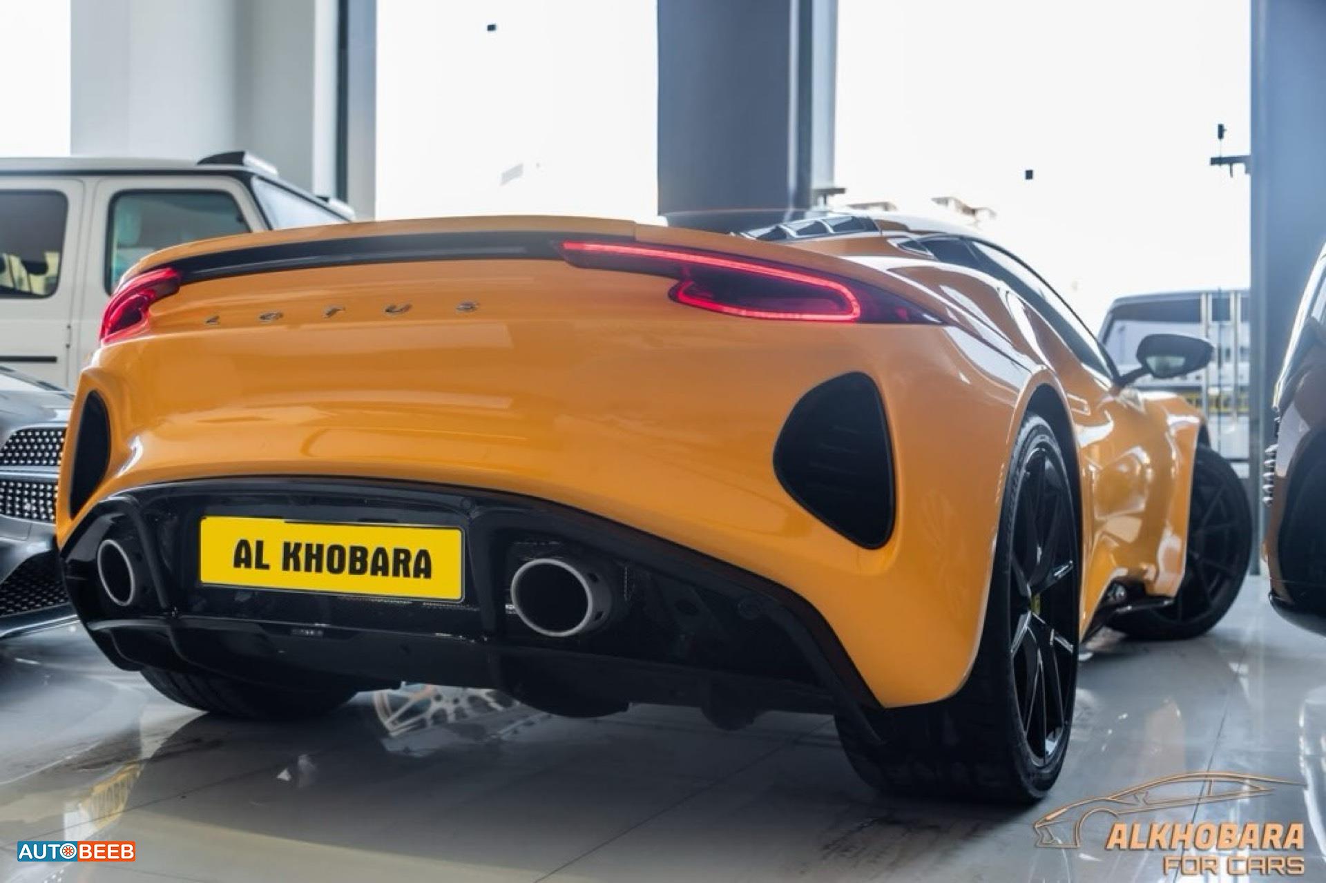 Lotus Emira 2024