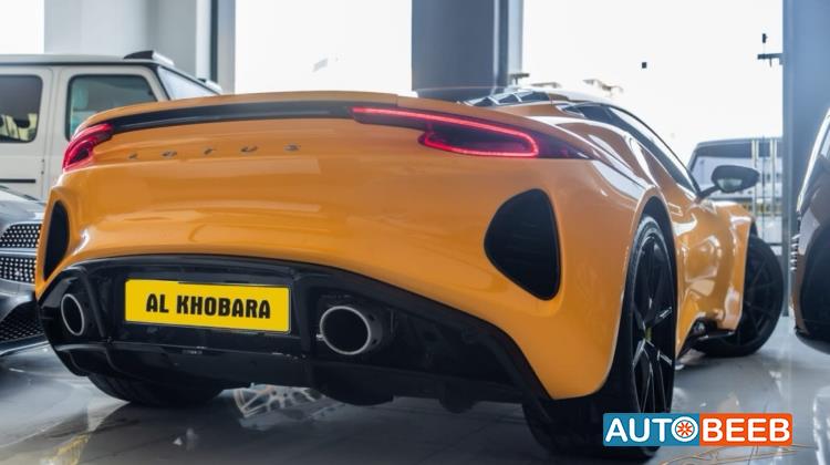 Lotus Emira 2024