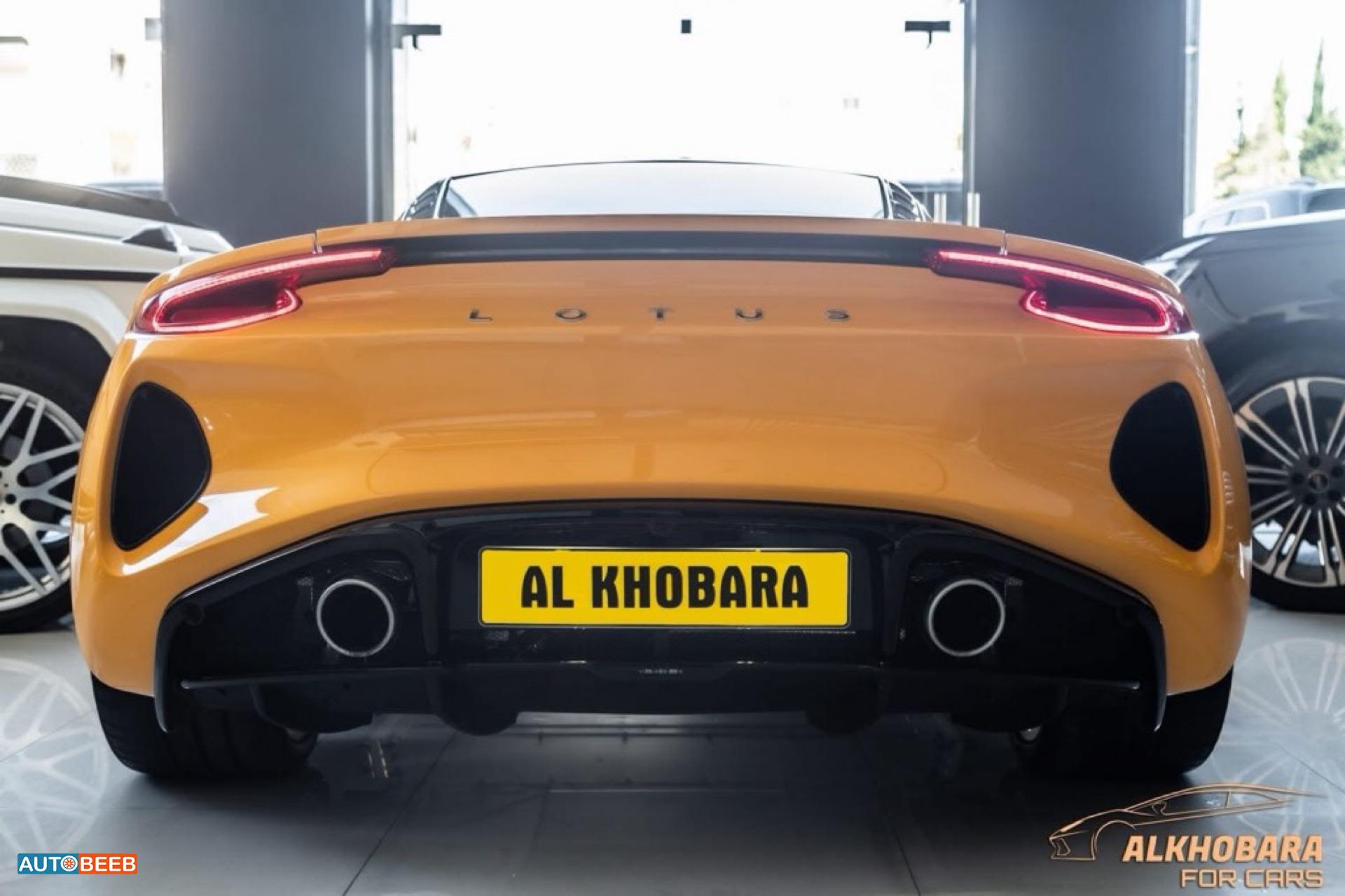 Lotus Emira 2024