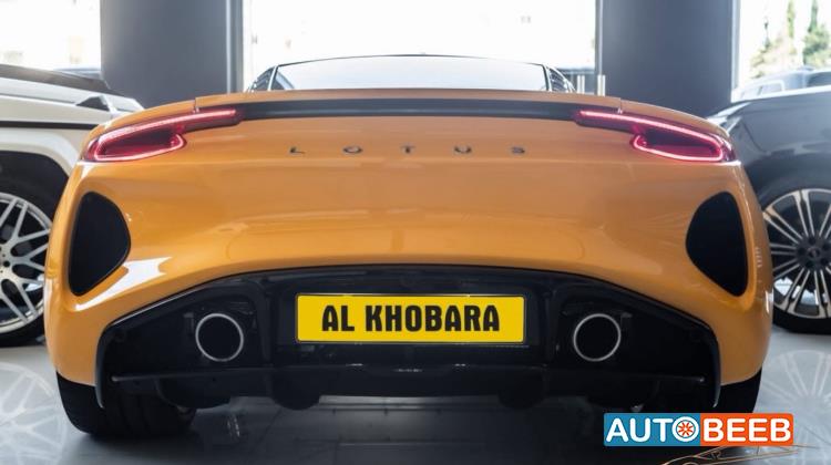 Lotus Emira 2024
