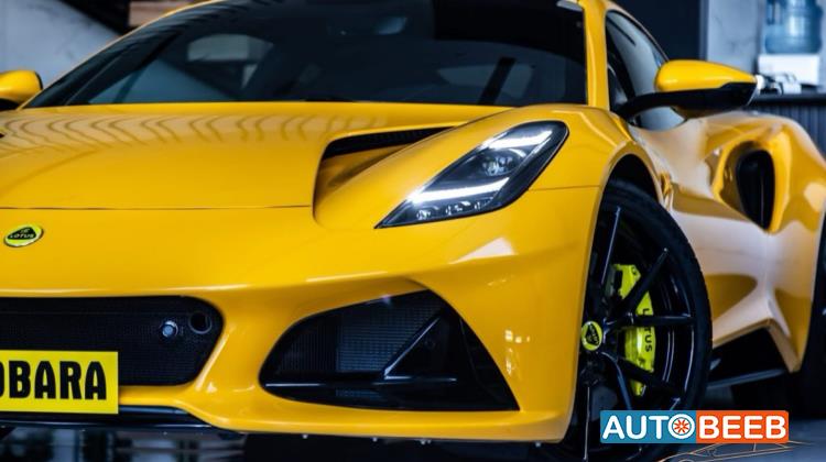Lotus Emira 2024