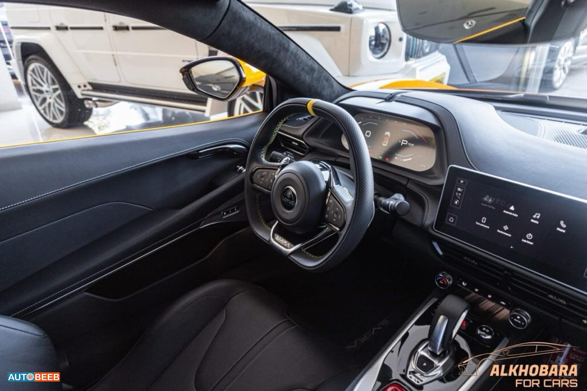 Lotus Emira 2024