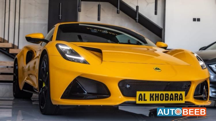 Lotus Emira 2024
