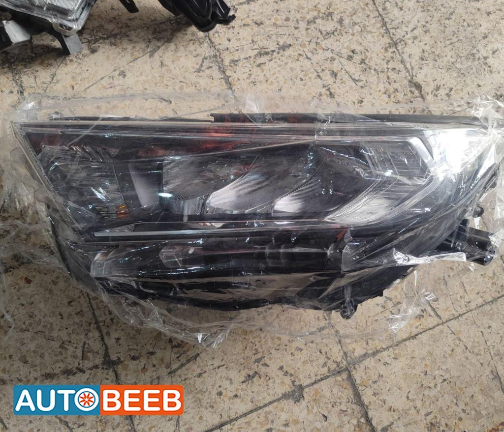 Lights Front light Toyota RAV4
