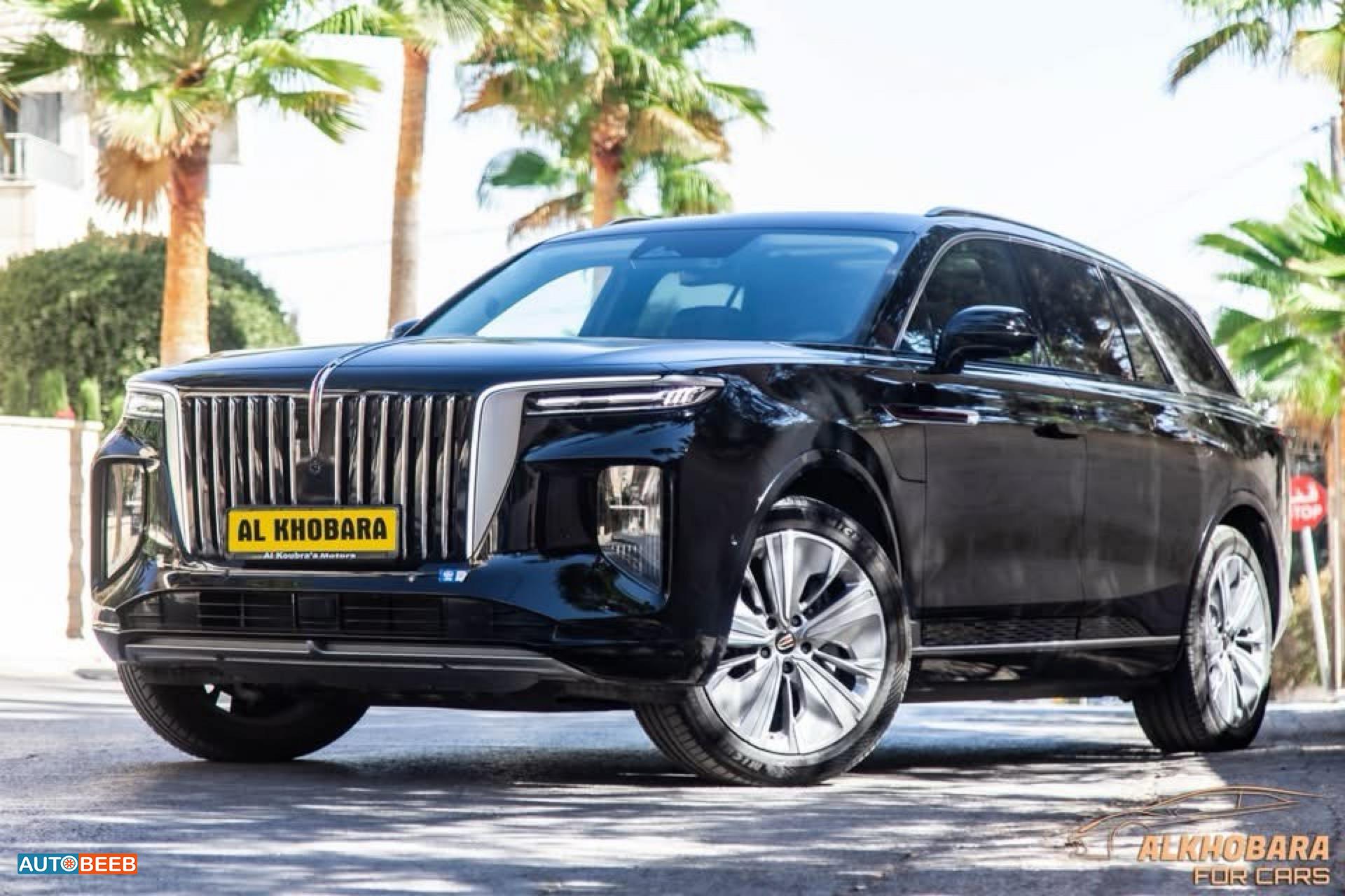 Hongqi E-HS9 2023