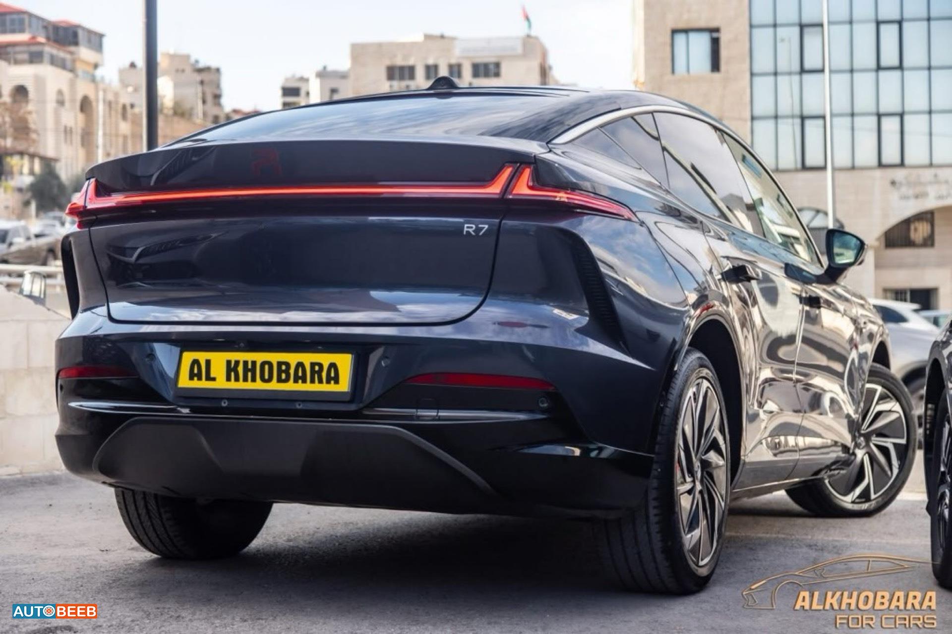 رايزنج R7 2022