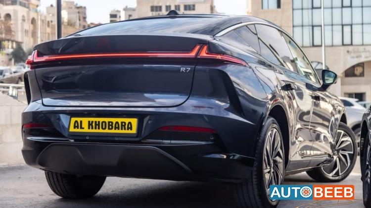 رايزنج R7 2022