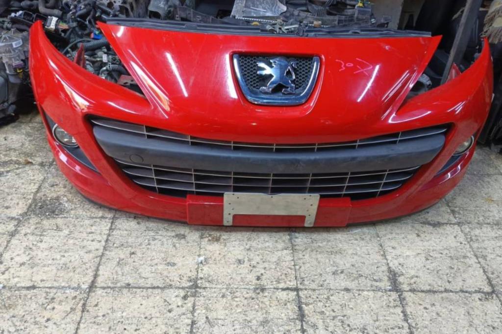 Body  Bumper Peugeot 207