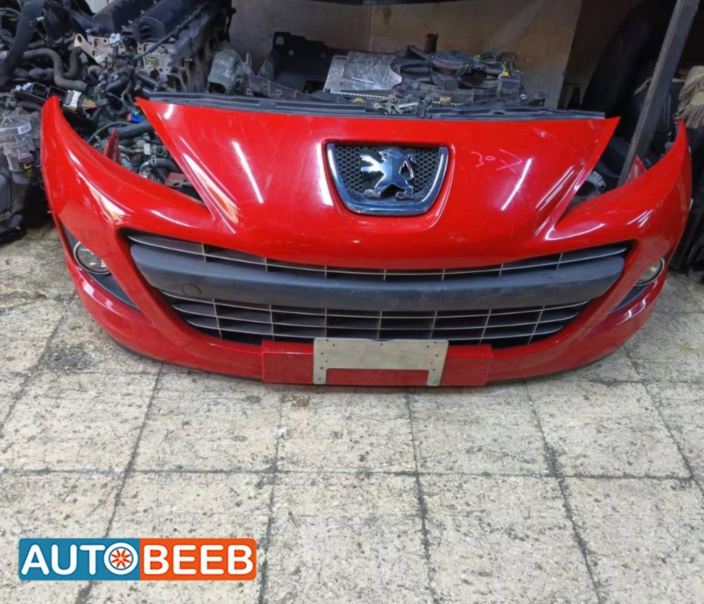 Body  Bumper Peugeot 207