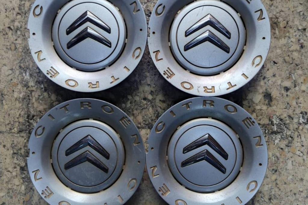 Wheel and Rims Wheel Covers  Citroen C3
